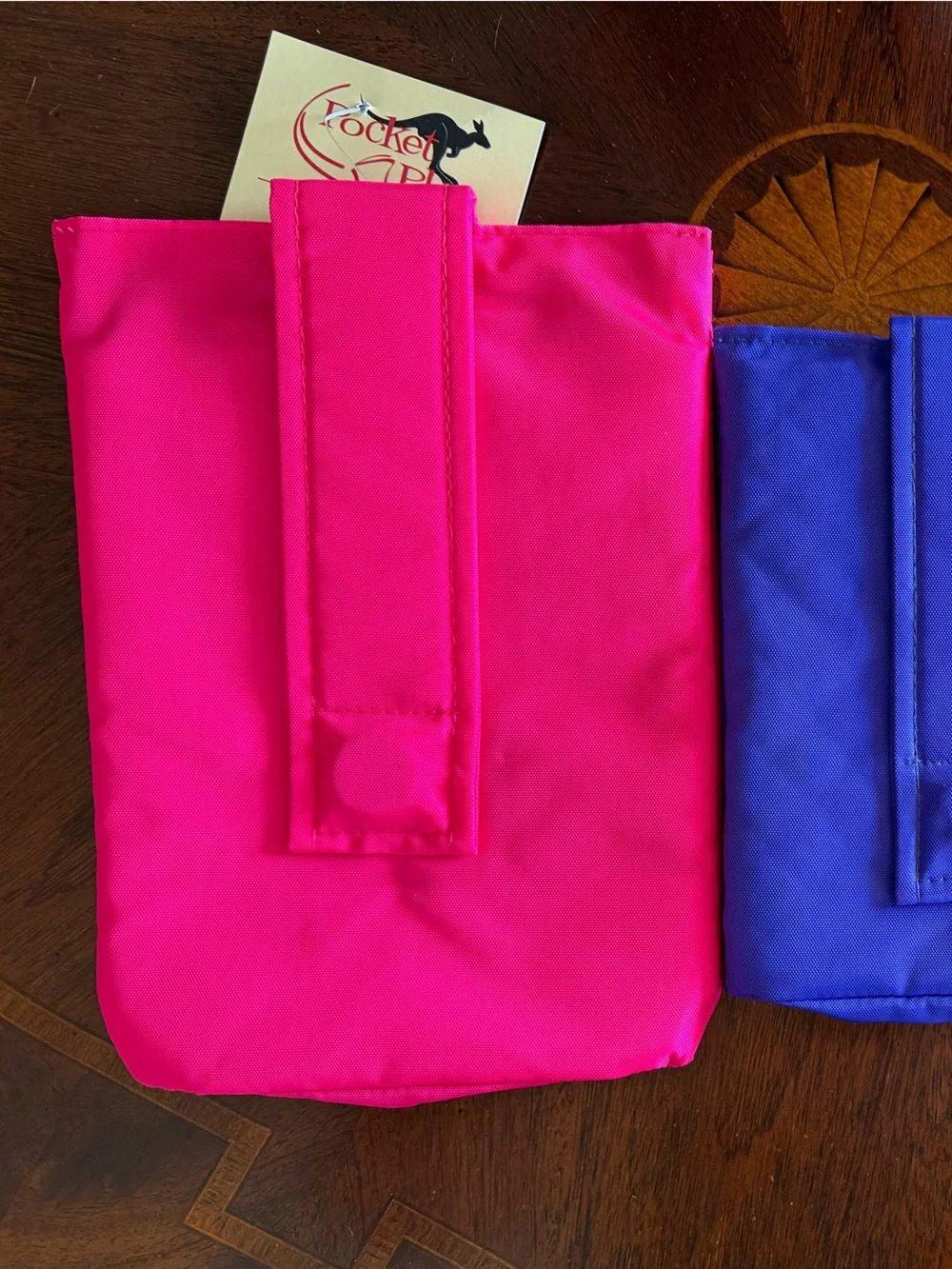 NWT Hot Pink Women's Organizer Pouch